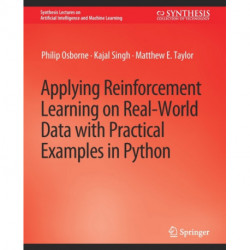 Applying Reinforcement Learning on Real-World Data with Practical Examples in Python