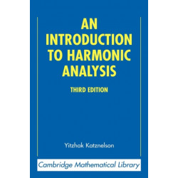 An Introduction to Harmonic Analysis