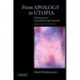 From Apology to Utopia: The Structure of International Legal Argument