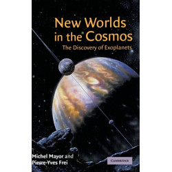 New Worlds in the Cosmos: The Discovery of Exoplanets
