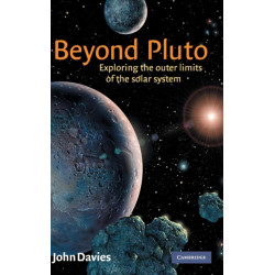 Beyond Pluto: Exploring the Outer Limits of the Solar System
