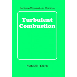 Turbulent Combustion