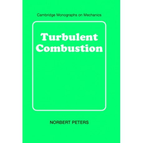 Turbulent Combustion