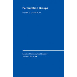 Permutation Groups
