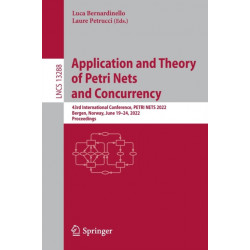 Application and Theory of Petri Nets and Concurrency: 43rd International Conference, PETRI NETS 2022, Bergen, Norway, June 19–24, 2022, Proceedings