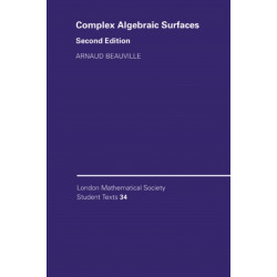 Complex Algebraic Surfaces