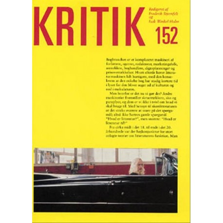 Kritik (Nr. 152 - 34. årgang)