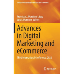 Advances in Digital Marketing and eCommerce: Third International Conference, 2022