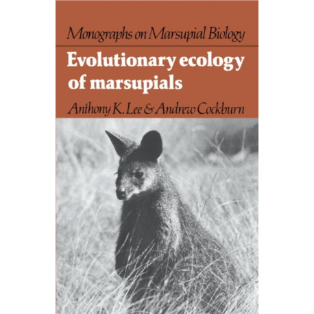 Evolutionary Ecology of Marsupials