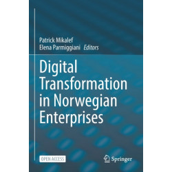 Digital Transformation in Norwegian Enterprises