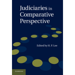 Judiciaries in Comparative Perspective