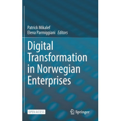 Digital Transformation in Norwegian Enterprises