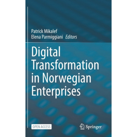 Digital Transformation in Norwegian Enterprises