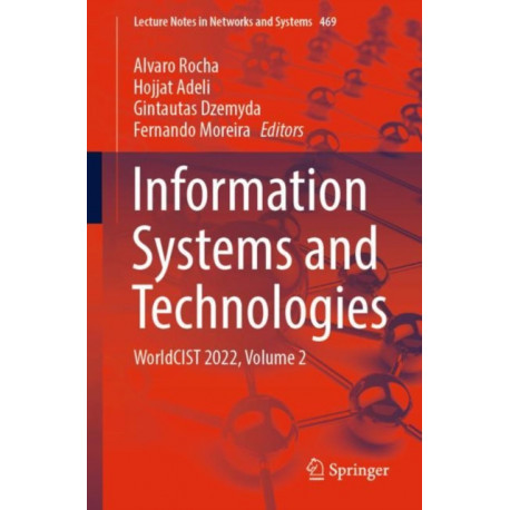 Information Systems and Technologies: WorldCIST 2022, Volume 2