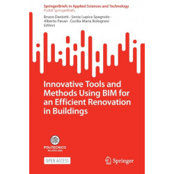 Innovative Tools and Methods Using BIM for an Efficient Renovation in Buildings