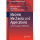 Modern Mechanics and Applications: Select Proceedings of ICOMMA 2020