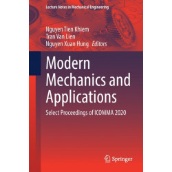 Modern Mechanics and Applications: Select Proceedings of ICOMMA 2020