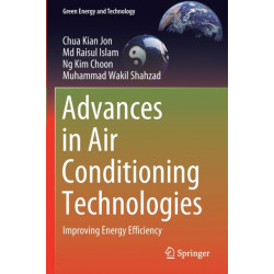 Advances in Air Conditioning Technologies: Improving Energy Efficiency