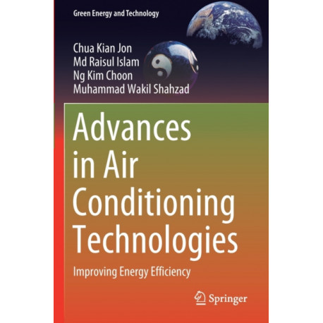 Advances in Air Conditioning Technologies: Improving Energy Efficiency