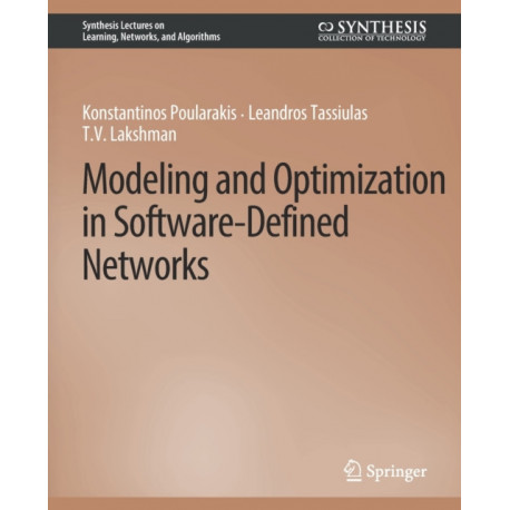 Modeling and Optimization in Software-Defined Networks