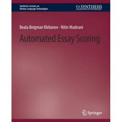 Automated Essay Scoring