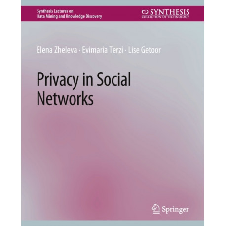 Privacy in Social Networks