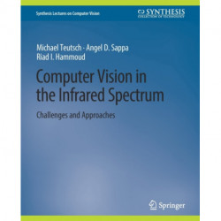 Computer Vision in the Infrared Spectrum: Challenges and Approaches