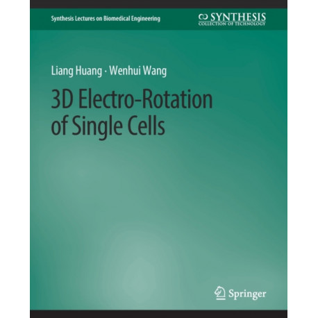 3D Electro-Rotation of Single Cells