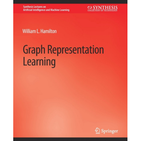 Graph Representation Learning