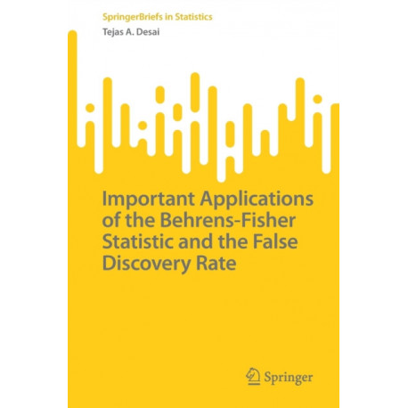 Important Applications of the Behrens-Fisher Statistic and the False Discovery Rate