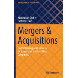 Mergers & Acquisitions: Understanding M&A Processes for Large- and Medium-Sized Companies