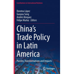 China’s Trade Policy in Latin America: Puzzles, Transformations and Impacts
