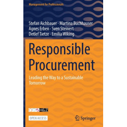 Responsible Procurement: Leading the Way to a Sustainable Tomorrow