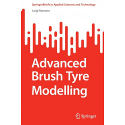 Advanced Brush Tyre Modelling