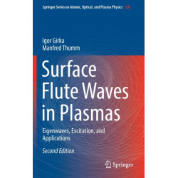 Surface Flute Waves in Plasmas: Eigenwaves, Excitation, and Applications