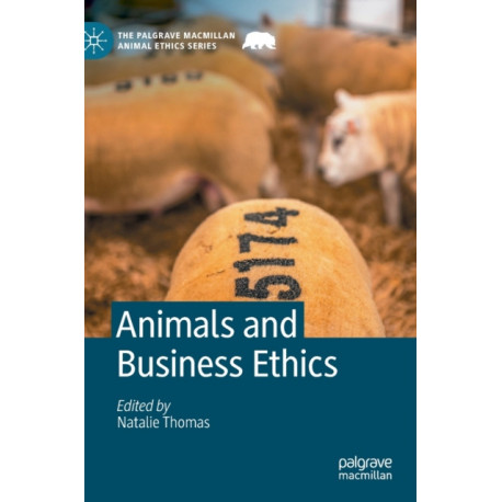 Animals and Business Ethics
