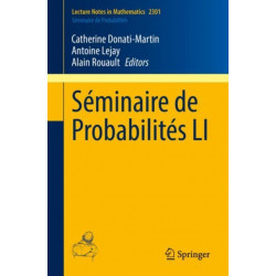 Seminaire de Probabilites LI