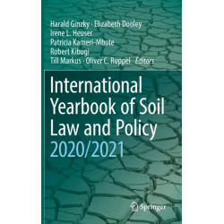 International Yearbook of Soil Law and Policy 2020/2021