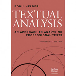 Textual Analysis, 2. udgave: An Approach to Analysing Professional Texts