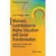 Women’s Contribution to Higher Education and Social Transformation: Implications for Policy and Praxis from Kenya