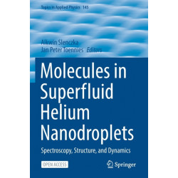 Molecules in Superfluid Helium Nanodroplets: Spectroscopy, Structure, and Dynamics