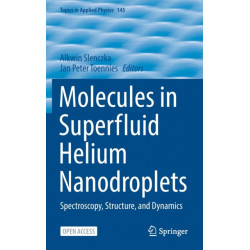Molecules in Superfluid Helium Nanodroplets: Spectroscopy, Structure, and Dynamics