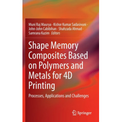 Shape Memory Composites Based on Polymers and Metals for 4D Printing: Processes, Applications and Challenges