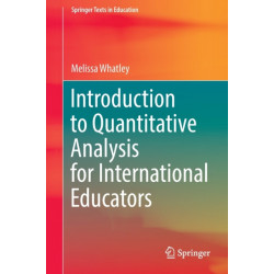 Introduction to Quantitative Analysis for International Educators