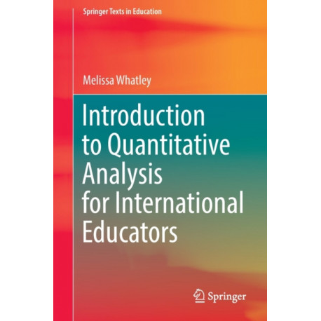 Introduction to Quantitative Analysis for International Educators