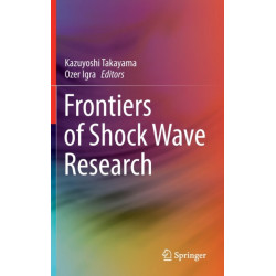 Frontiers of Shock Wave Research