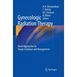 Gynecologic Radiation Therapy: Novel Approaches to Image-Guidance and Management