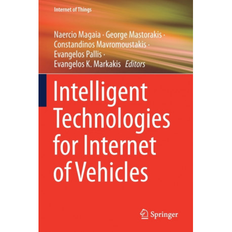 Intelligent Technologies for Internet of Vehicles