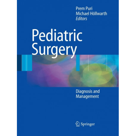 Pediatric Surgery: Diagnosis and Management