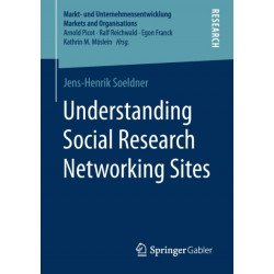 Understanding Social Research Networking Sites